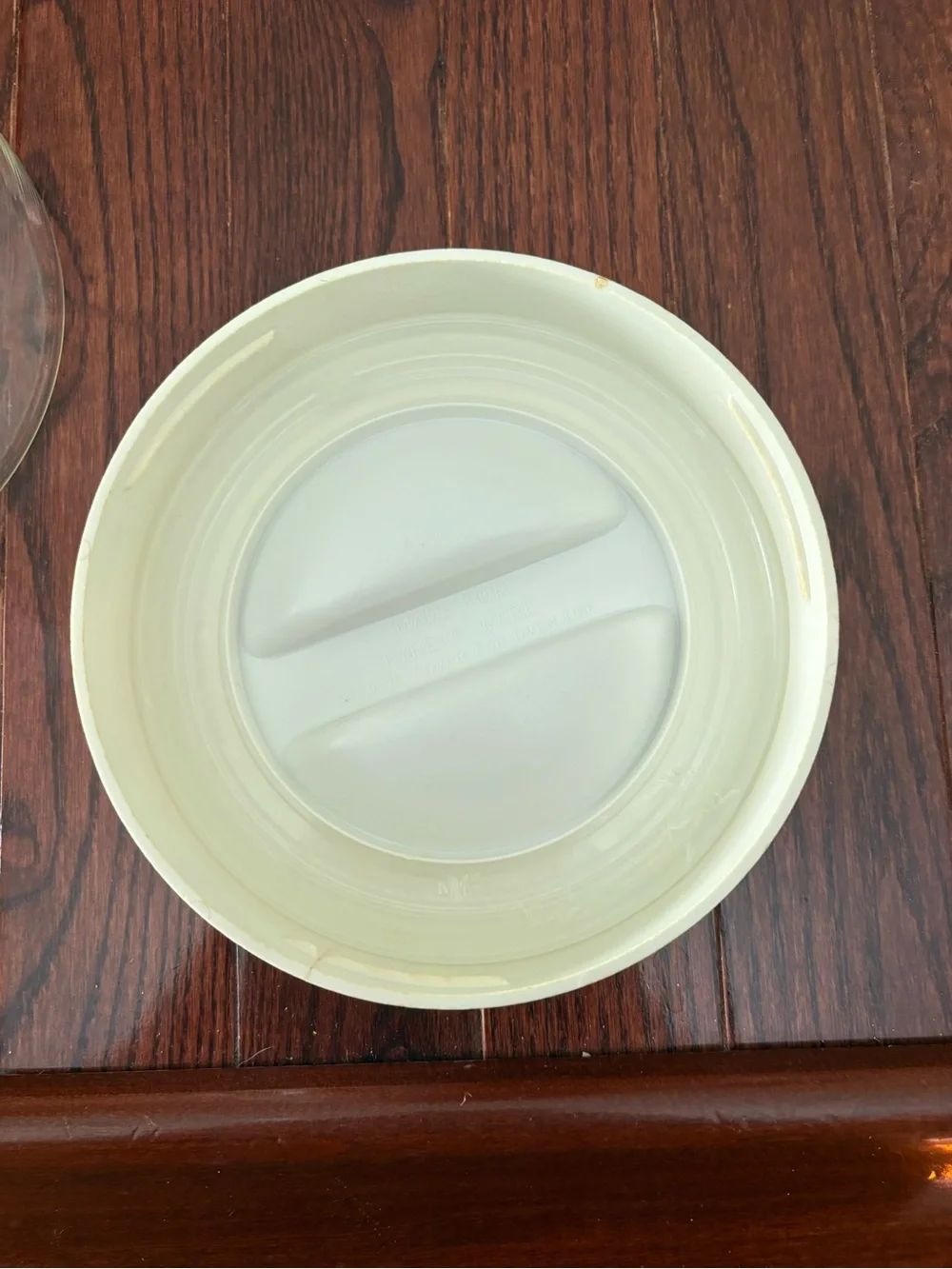 Vintage Pyrex Spice Of Life See N Store